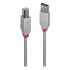 Lindy  USB 2.0 Cables - Lindy  Lindy 2m USB 2.0 A to B | ITSpot Computer Components