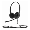 Headsets - Yealink WIRED (UH34) MS DUAL | ITSpot Computer Components