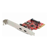 Other I/O Cards - Ableconn 2 Port Type-C USB 3.1 | ITSpot Computer Components