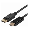 BluPeak DisplayPort Cables - BluPeak COMSOL 2MTR DISPLAYPORT | ITSpot Computer Components