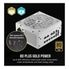 Corsair Internal Power Supply (PSU) - Corsair RMx Shift White Series | ITSpot Computer Components