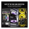 Corsair Computer / PC Cases - Corsair RX Series iCUE LINK RX120 | ITSpot Computer Components