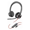 Plantronics Headsets - Plantronics Poly Blackwire 8225 | ITSpot Computer Components