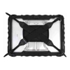 InfoCase Docks & Port Replicators - InfoCase Elastic X Strap for iPad | ITSpot Computer Components