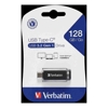 USB 3.0 Flash Drives - Verbatim 128GB Type-C USB 3.2 Flash | ITSpot Computer Components