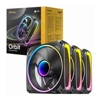 Case Fans - Antec Orbit 120 ARGB 3PK Extreme | ITSpot Computer Components