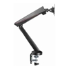 Brackets & Mounting - Brateck Counterbalance Monitor Arm | ITSpot Computer Components