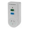 Generic - MS4013 Single RCD (Safety Switch) | ITSpot Computer Components