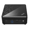 MSI - MSI CUBI NUC Black Fanless N100 4GB | ITSpot Computer Components