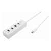 Generic - Type-C USB 3.1 4-Port Hub with | ITSpot Computer Components
