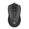 HP - HP Wired Desktop 100 Mouse 1200dpi | ITSpot Computer Components