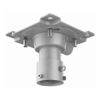 HikVision - HikVision 4610ZJ-GSAC PENDANT MOUNT | ITSpot Computer Components