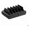 Shintaro Docks & Port Replicators - Shintaro 150W 5-Port GaN Charger | ITSpot Computer Components