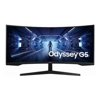 Monitors - Samsung 34" Odyssey G55T WQHD | ITSpot Computer Components