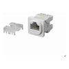 4Cabling Wall Plates & Sockets - 4Cabling Cat 6 UTP Jack Australian | ITSpot Computer Components