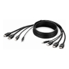 Belkin - Belkin KVM DUAL HDMI COMBO CABLE | ITSpot Computer Components