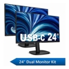 New Products - Philips 24" Business Dual Monitor | ITSpot Computer Components