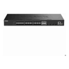 Gigabit Network Switches - D-Link 28-Port Gigabit Smart | ITSpot Computer Components