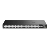 D-Link Gigabit Network Switches - D-Link 52-Port Gigabit Smart | ITSpot Computer Components