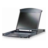 Aten KVM Switches - Aten 16 Port Rackmount USB-PS/2 | ITSpot Computer Components