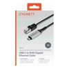 Cygnett USB Type-C / 3.1 Cables - Cygnett Unite USB-C (USB 3.2) To | ITSpot Computer Components