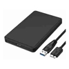 External SSDs - AKI BLACK USB 3.0 EXTERNAL DRIVE | ITSpot Computer Components