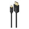 ALOGIC Mini DisplayPort Cables - ALOGIC 2m Mini DisplayPort to | ITSpot Computer Components