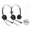 Fanvil - Fanvil HT302 RJ9 Dual Headset | ITSpot Computer Components