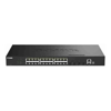D-Link Gigabit Network Switches - D-Link 28-Port Gigabit Smart | ITSpot Computer Components
