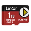 Solid State Drives (SSDs) - Lexar 1TB PLAY PRO microSDXC | ITSpot Computer Components