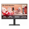 LG Monitors - LG 27" QHD IPS Monitor 2560x1440 | ITSpot Computer Components