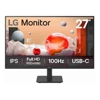 LG Monitors - LG 27" IPS Full HD Monitor with | ITSpot Computer Components