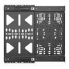 EzyMount Brackets & Mounting - EzyMount AV SLIDING STORAGE PANEL | ITSpot Computer Components
