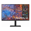 Monitors - Samsung 27" S8 4K FHD Monitor 60Hz | ITSpot Computer Components