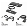 KVM Cables - Belkin Cybersecurity and Secure KVM | ITSpot Computer Components