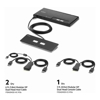 KVM Cables - Belkin Cybersecurity and Secure KVM | ITSpot Computer Components
