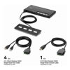 KVM Cables - Belkin Cybersecurity and Secure KVM | ITSpot Computer Components