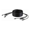 KVM Cables - Belkin KVM DISPLAY PORT Combo CABLE | ITSpot Computer Components