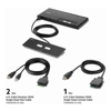 KVM Cables - Belkin Cybersecurity and Secure KVM | ITSpot Computer Components