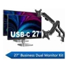 Monitors - Philips 27" Business Monitor Dock | ITSpot Computer Components
