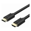 Unitek - Unitek 2M M to M HDMI Cable 4K Black | ITSpot Computer Components