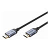 Unitek - Unitek 3M Gaming DP2.1 Cable Grey | ITSpot Computer Components