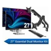 Monitors - Philips 27" Essential Monitor Dock | ITSpot Computer Components