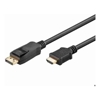 New Products - Shintaro DP to HDMI Male 2m Cable | ITSpot Computer Components