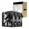 Case Fans - Antec N12 3PK 120mm DC fans | ITSpot Computer Components