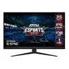 Monitors - MSI G321Q WQHD 32" Flat  IPS LCD | ITSpot Computer Components