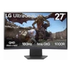 LG Monitors - LG UltraGear 27GS60QC-B 27" QHD | ITSpot Computer Components