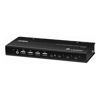 Aten KVM Switches - Aten 4-Port USB 4K HDMI KVMP Switch | ITSpot Computer Components