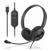 Verbatim Headsets - Verbatim ClaritySound Headset With | ITSpot Computer Components