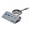 Unitek - Unitek 4-in-1 USB-C 5Gbps Hub | ITSpot Computer Components